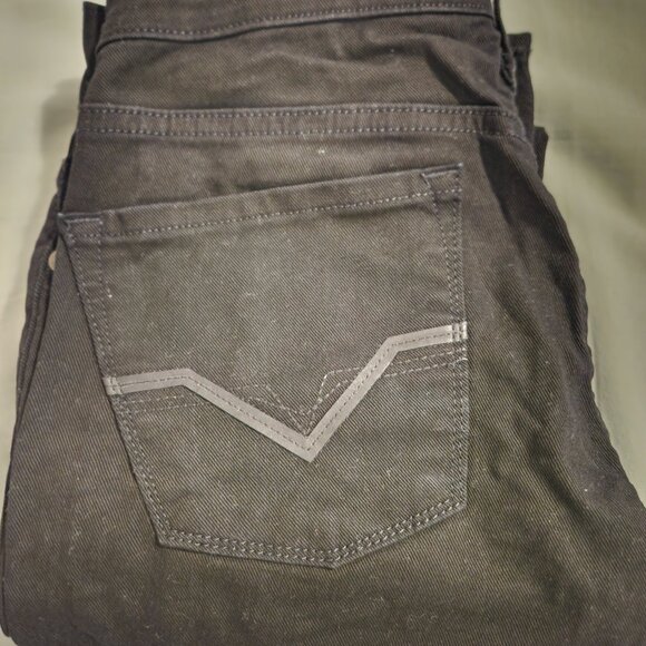 Mens guess black jeans - Picture 2 of 7